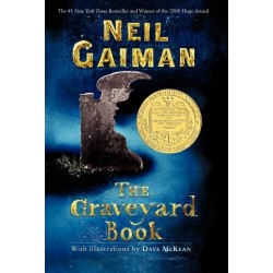 Graveyard Book, The (Large Print)
