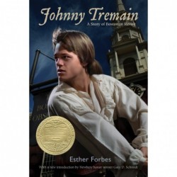 Johnny Tremain (Large Print)