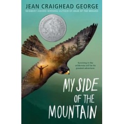 My Side of the Mountain (Large Print)