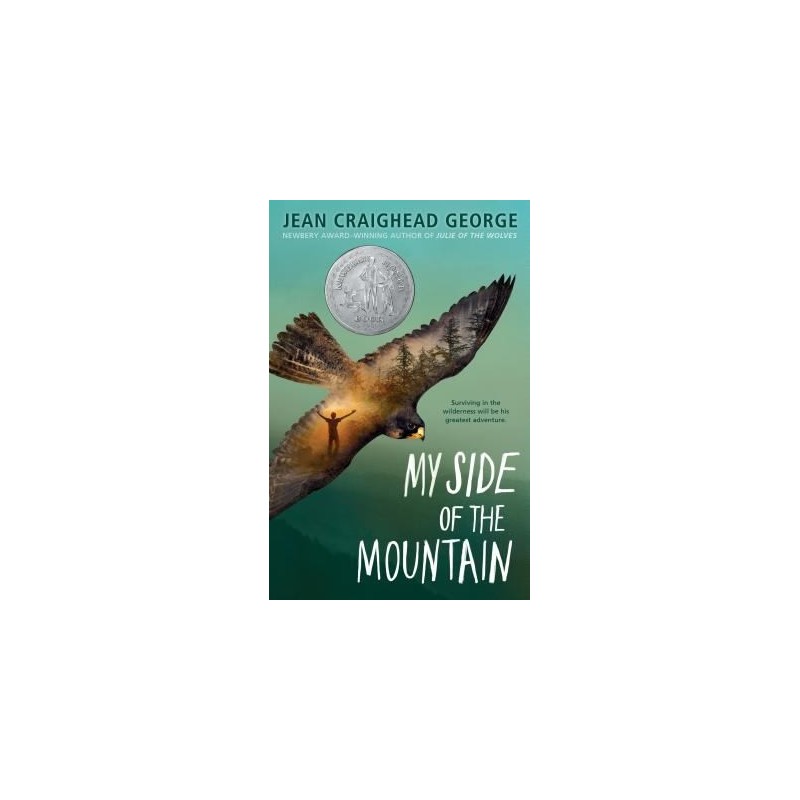 My Side of the Mountain (Large Print)