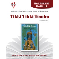 Tikki Tikki Tembo (Teacher's Guide)