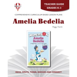 Amelia Bedelia (Teacher's Guide)