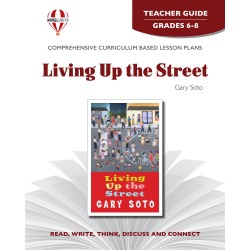 Living Up the Street (Teacher's Guide)