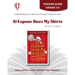 Al Capone Does My Shirts (Teacher's Guide)