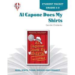 Al Capone Does My Shirts (Student Packet)