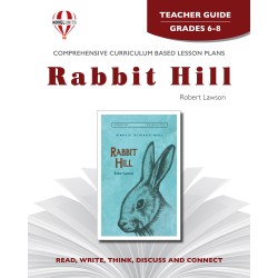 Rabbit Hill (Teacher's Guide)