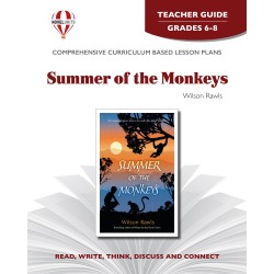 Summer of the Monkeys (Teacher's Guide)