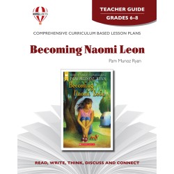 Becoming Naomi Leon (Teacher's Guide)