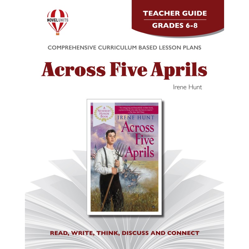 Across Five Aprils (Teacher's Guide)