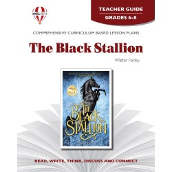 Black Stallion, The (Teacher's Guide)