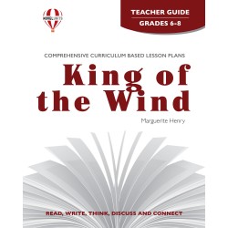 King of the Wind (Teacher's Guide)
