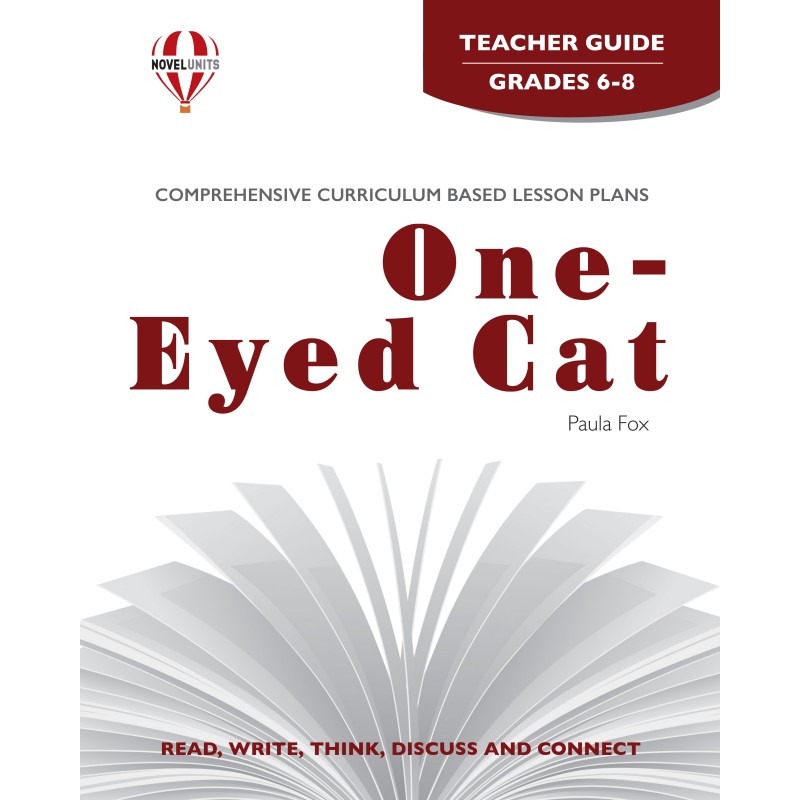 One-Eyed Cat (Teacher's Guide)