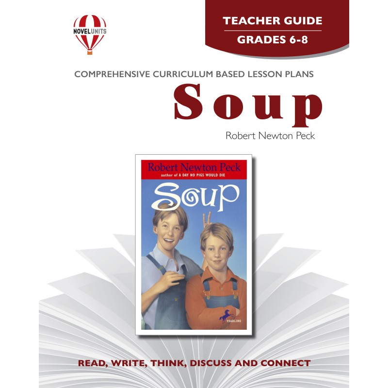 Soup (Teacher's Guide)