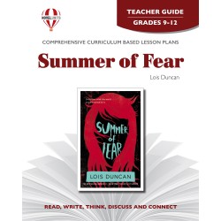 Summer of Fear (Teacher's Guide)