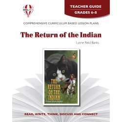 Return of the Indian, The (Teacher's Guide)