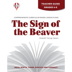 Sign of the Beaver, The (Teacher's Guide)