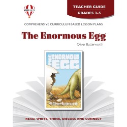 Enormous Egg, The (Teacher's Guide)
