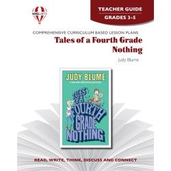 Tales of a Fourth Grade Nothing (Teacher's Guide)