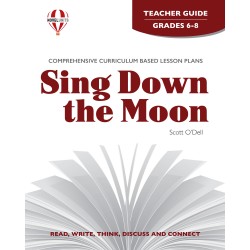 Sing Down the Moon (Teacher's Guide)