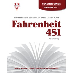 Fahrenheit 451 (Teacher's Guide)