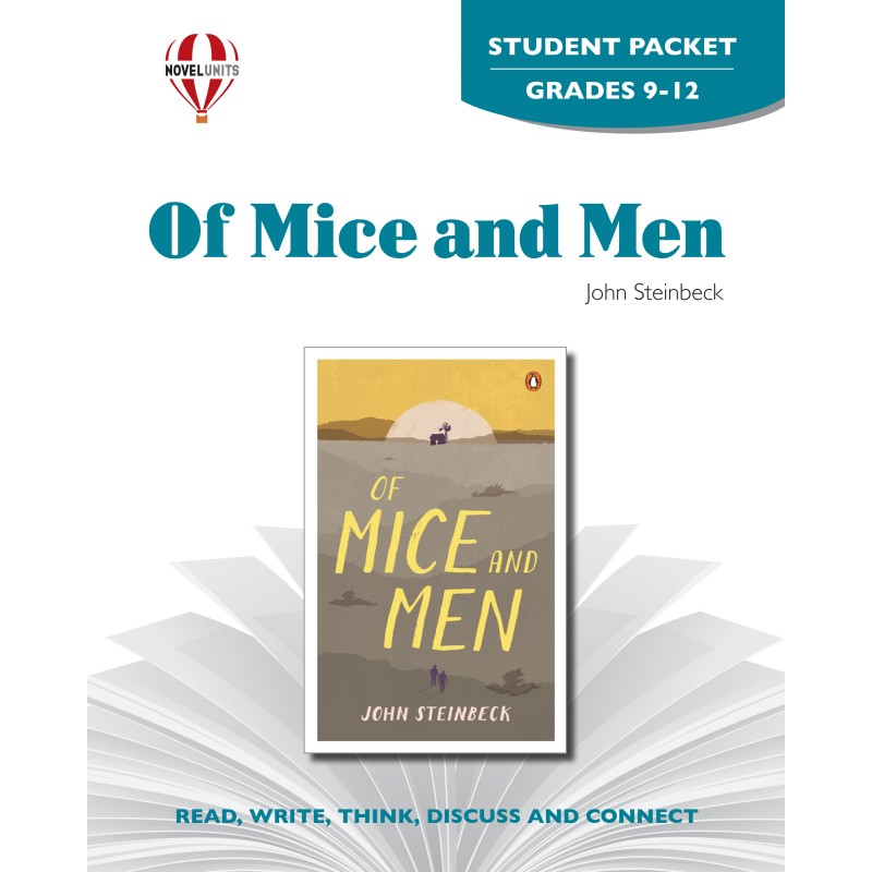 Of Mice and Men (Student Packet)