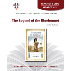 Legend of the Bluebonnet, The (Teacher's Guide)