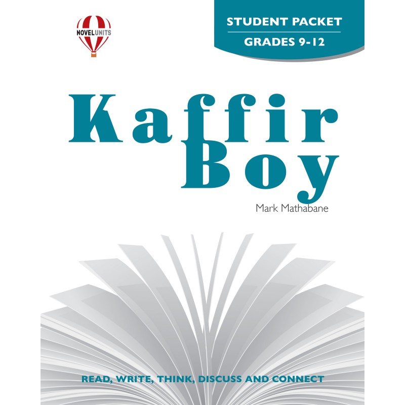 Kaffir Boy (Student Packet)