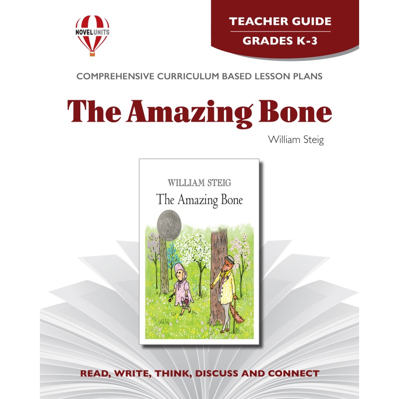 Amazing Bone, The (Teacher's Guide)