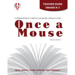 Once a Mouse (Teacher's Guide)