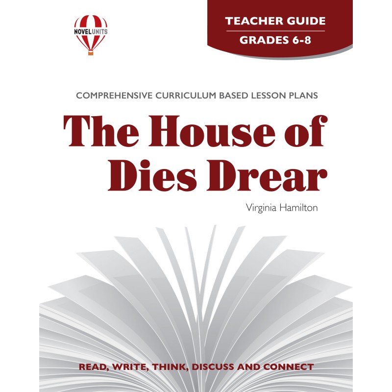House of Dies Drear, The (Teacher's Guide)
