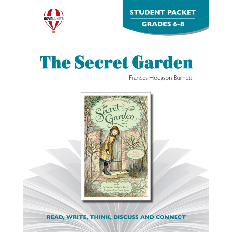 Secret Garden, The (Student Packet)