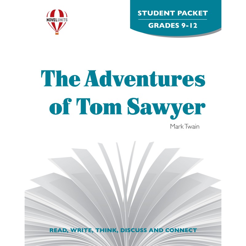 Adventures of Tom Sawyer, The (Student Packet)