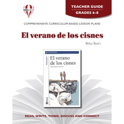 El verano de los cisnes (Summer of the Swans)                   (Teacher's Guide)