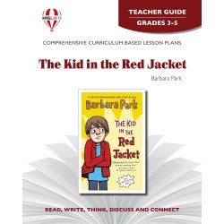 Kid in the Red Jacket, The (Teacher's Guide)