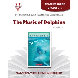 Music of Dolphins , The (Teacher's Guide)