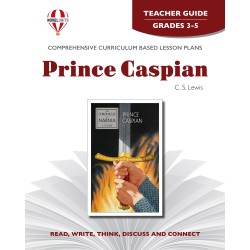 Prince Caspian (Teacher's Guide)