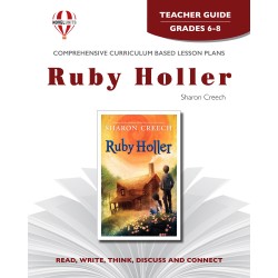 Ruby Holler (Teacher's Guide)