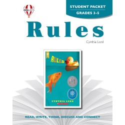 Rules (Student Packet)