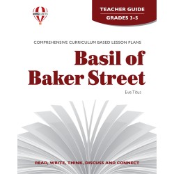 Basil of Baker Street (Teacher's Guide)