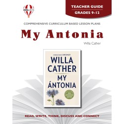 My Antonia (Teacher's Guide)