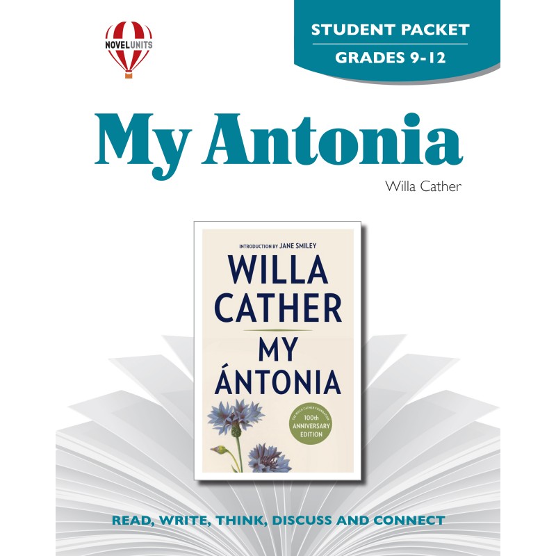 My Antonia (Student Packet)