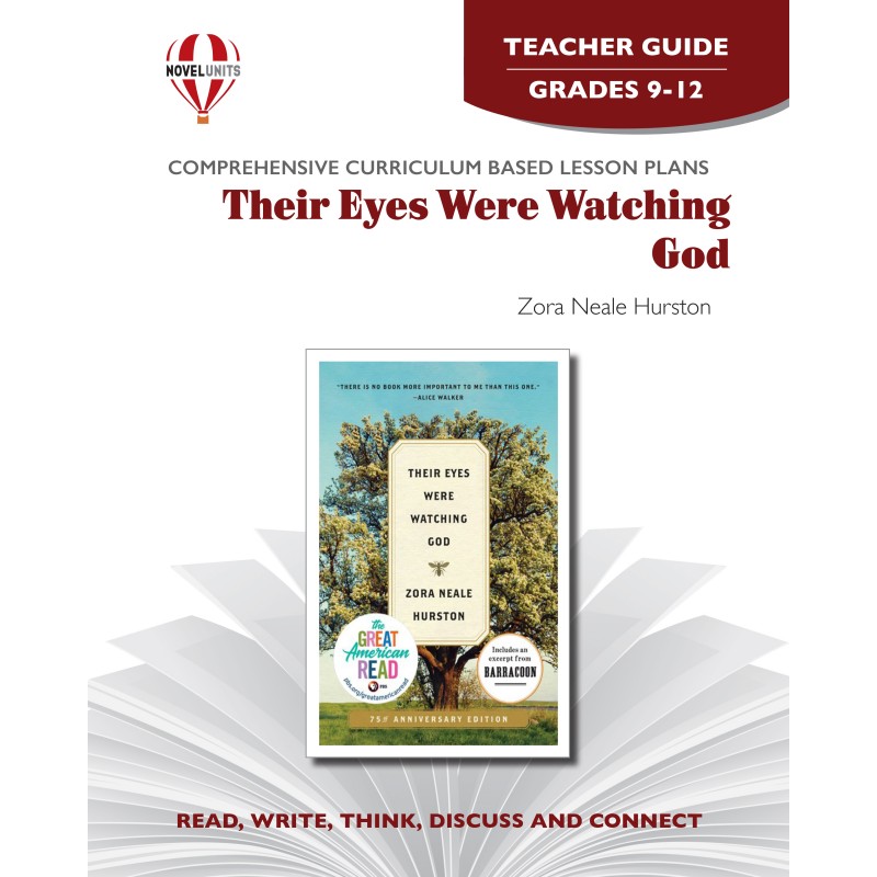Their Eyes Were Watching God (Teacher's Guide)