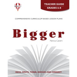 Bigger (Teacher's Guide)