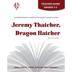 Jeremy Thatcher, Dragon Hatcher (Teacher's Guide)