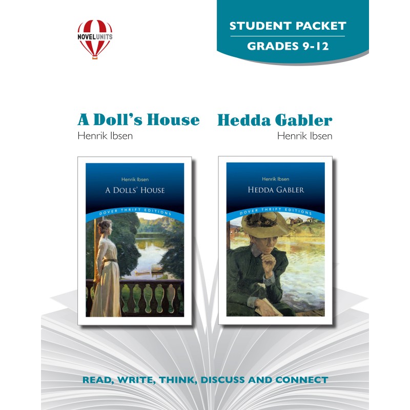 A Doll's House / Hedda Gabler (Student Packet)