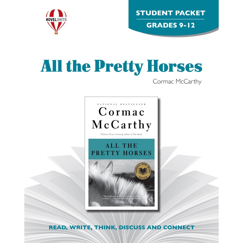 All the Pretty Horses (Student Packet)