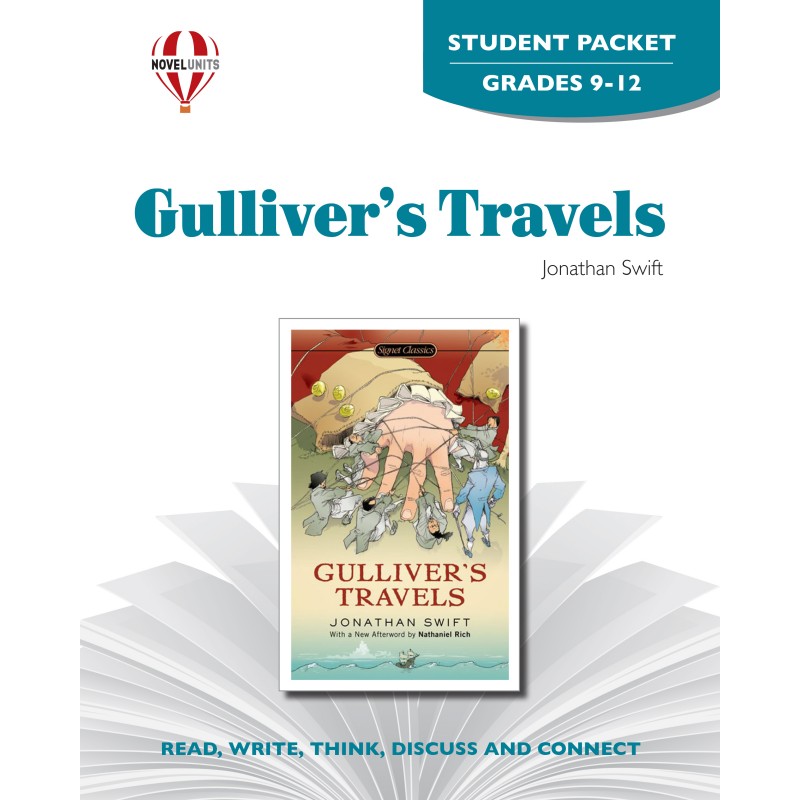 Gulliver's Travels (Student Packet)