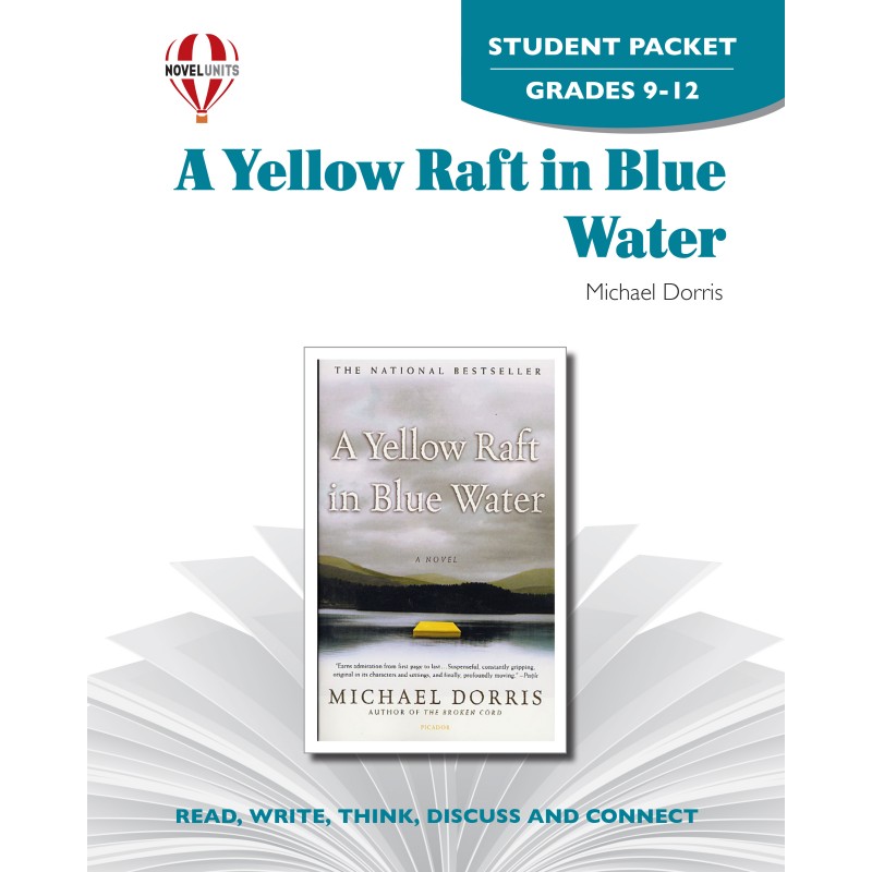 Yellow Raft in Blue Water, A (Student Packet)