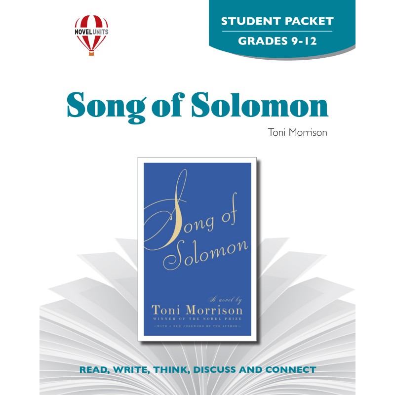 Song of Solomon (Student Packet)
