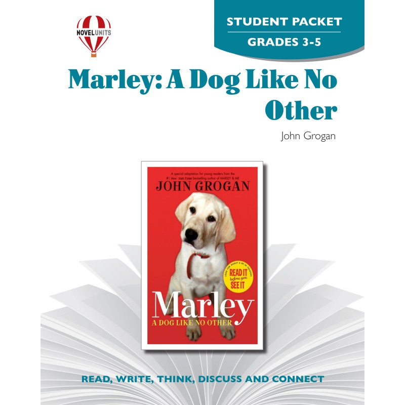 Marley: A Dog Like No Other (Student Packet)